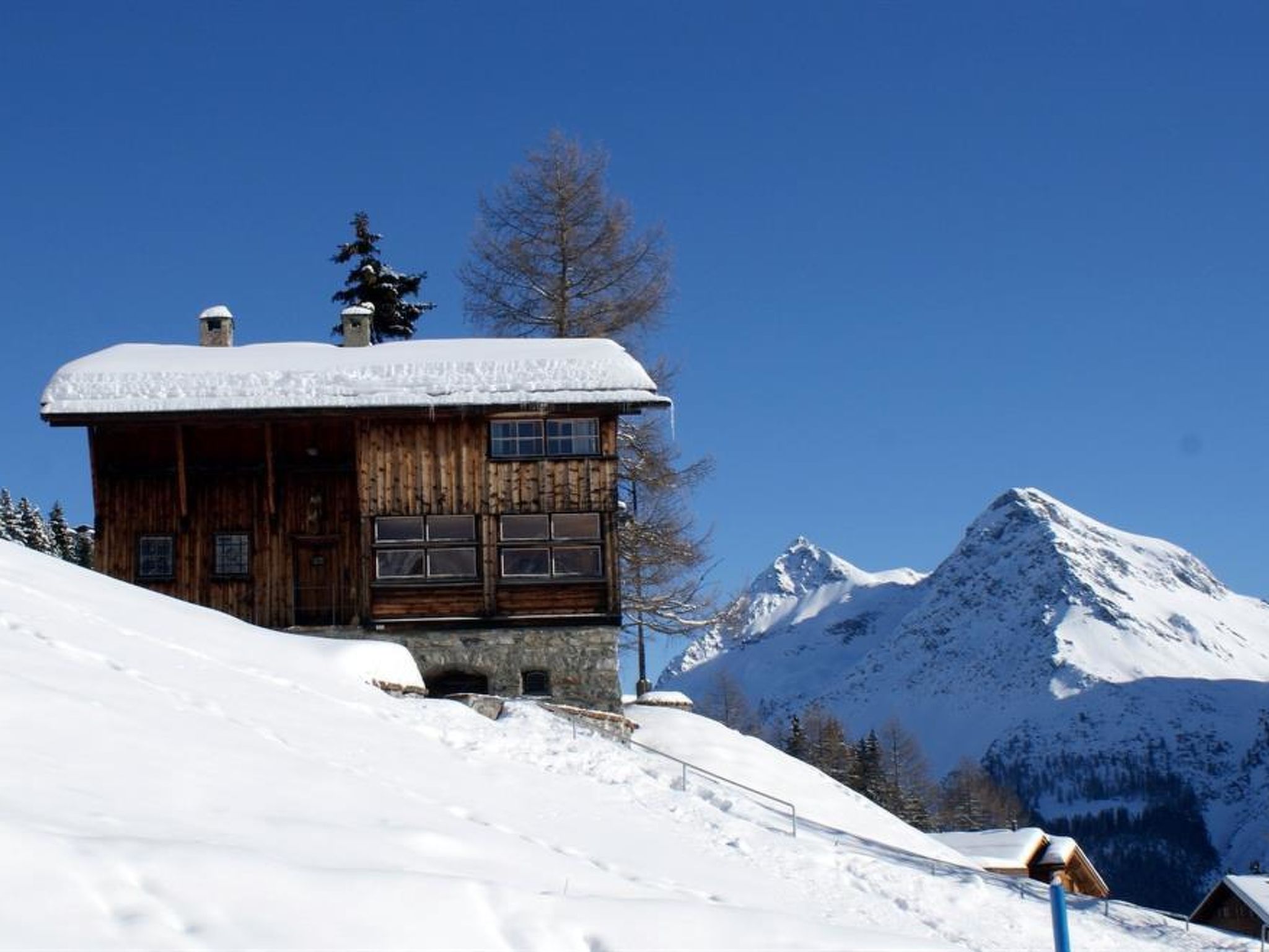 interhome-Auf der Melchernen Ferienhaus mit acht Betten