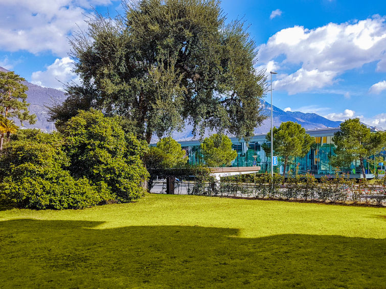 interhome-Residenza Lido Apparment 601