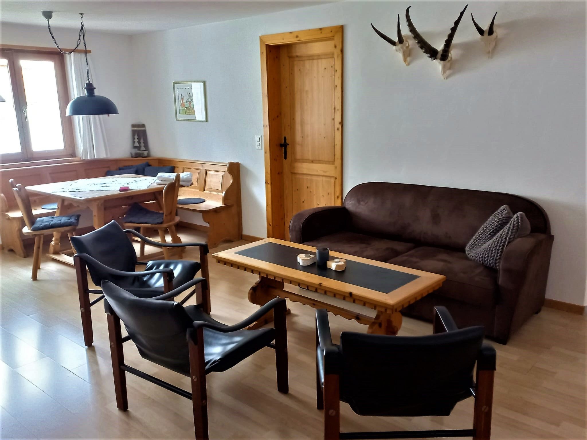 interhome-Ferienwohnungen Teuriblick A&B, (Splügen),