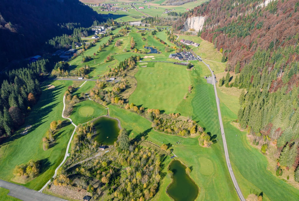 Golfclub Ybrig
