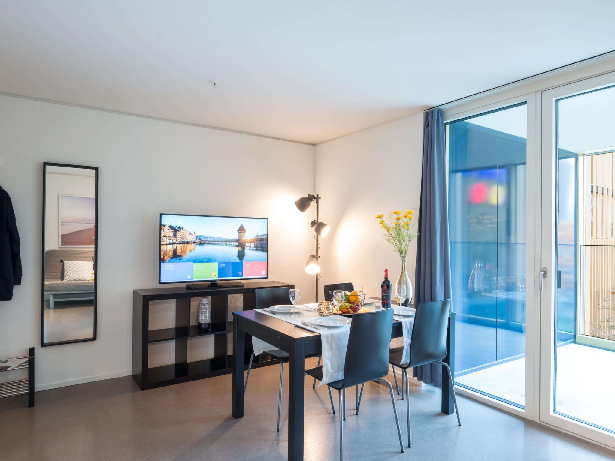 interhome-LU Engelberg I - Allmend HITrental Apartment