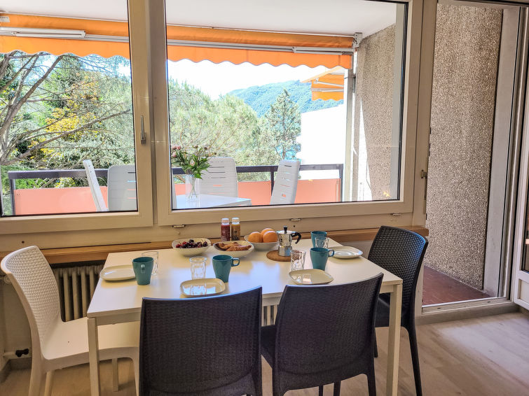 interhome-Lago di Lugano Relax Apt.604