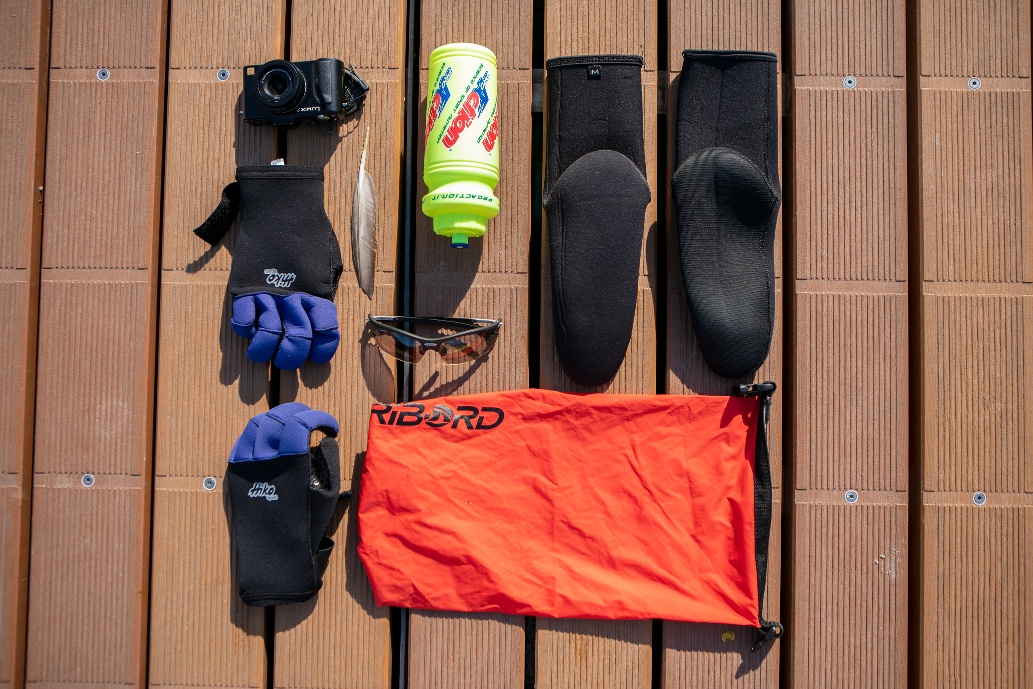 Kayak Lugano
