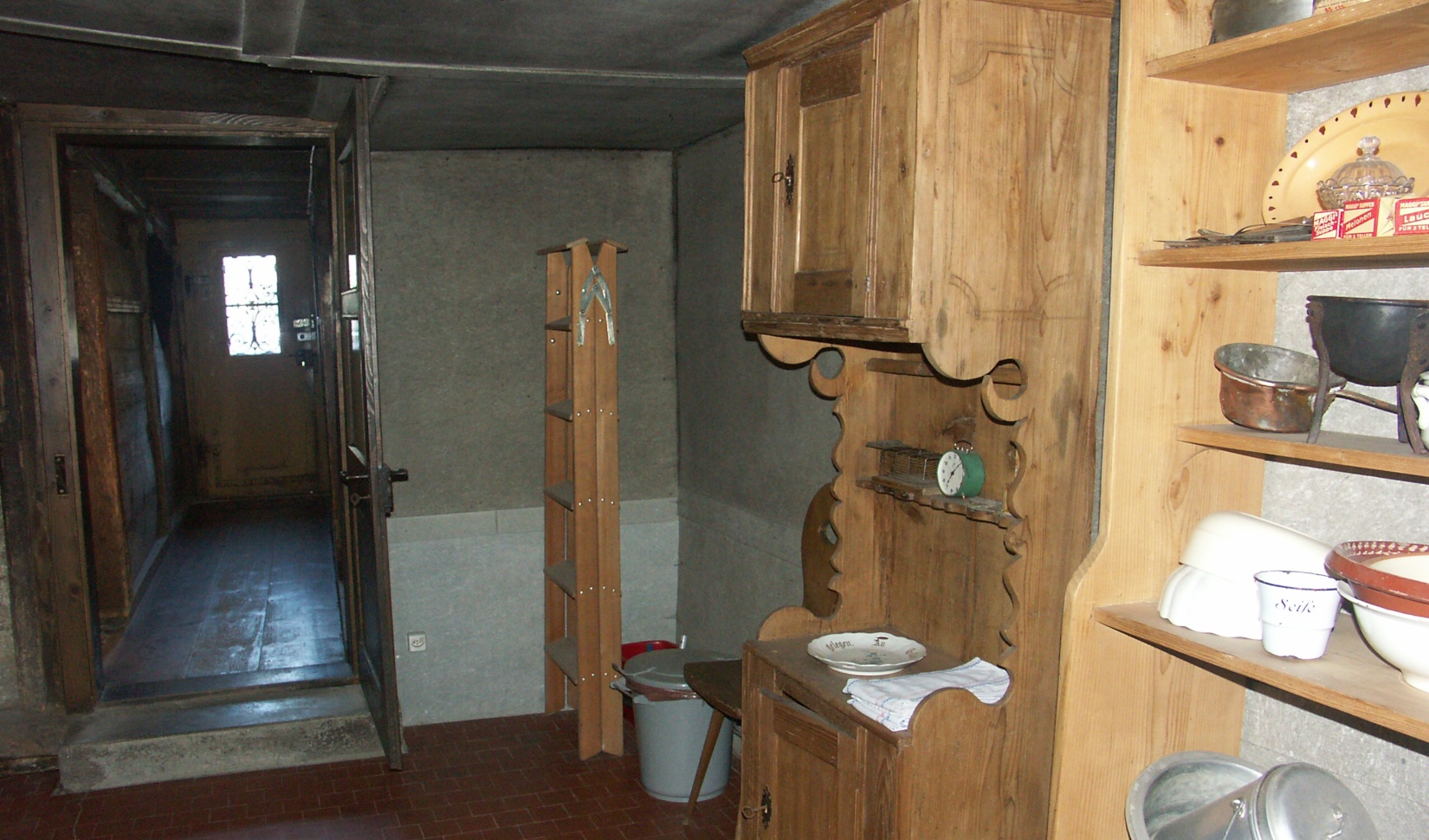 Flarzhaus Freddi