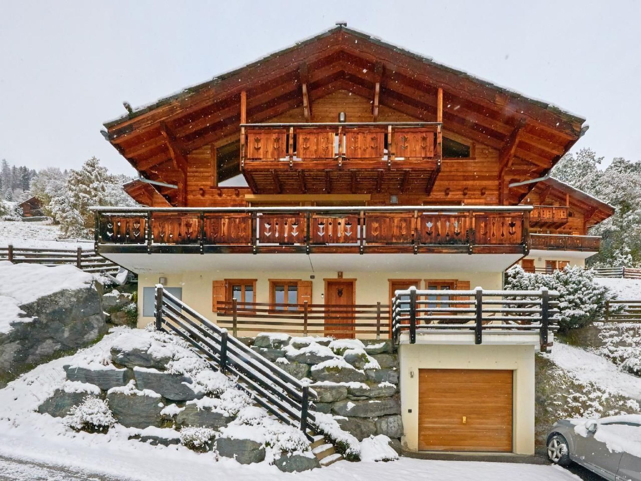 interhome-Roche des 4 Vallées