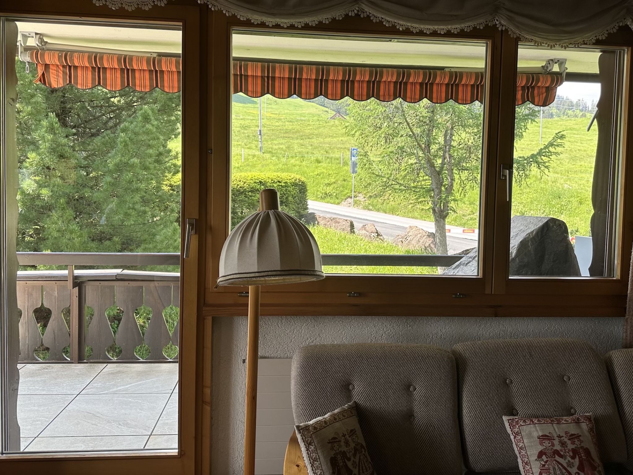interhome-"Haus zur Arve", (Flumserberg Tannenboden),