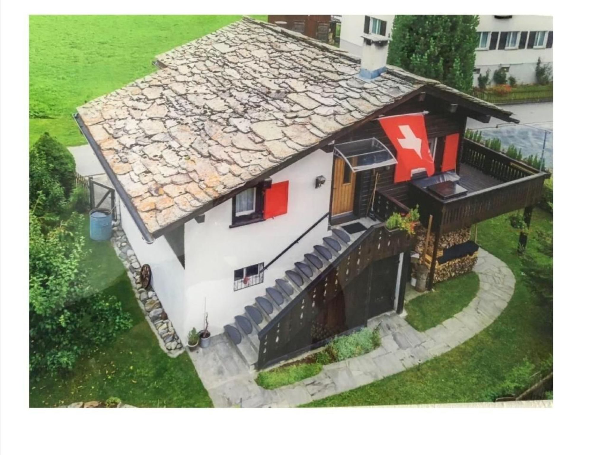 interhome-Chalet Vals