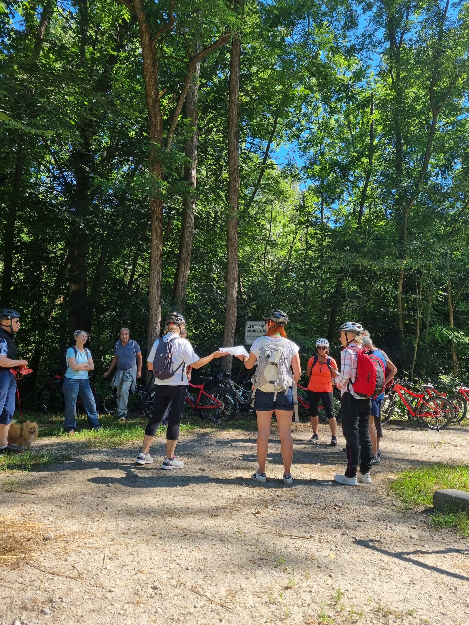 mys-Mit dem Fahrrad zwischen Genuss und Natur-Fondazione Parco del Piano di Magadino