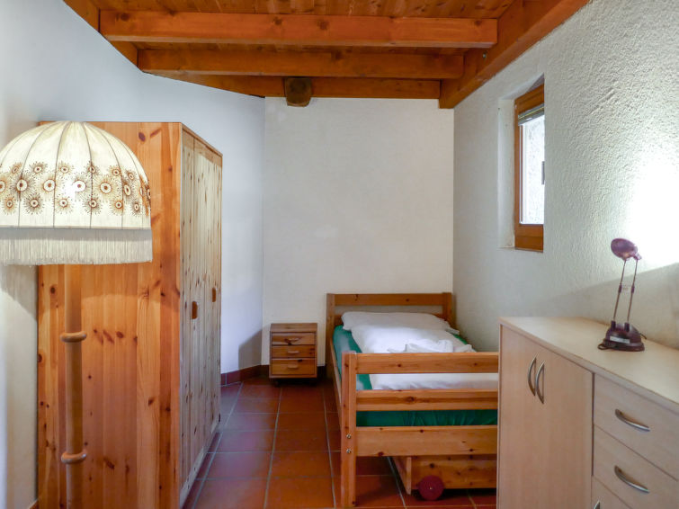 interhome-Rustico al Campett