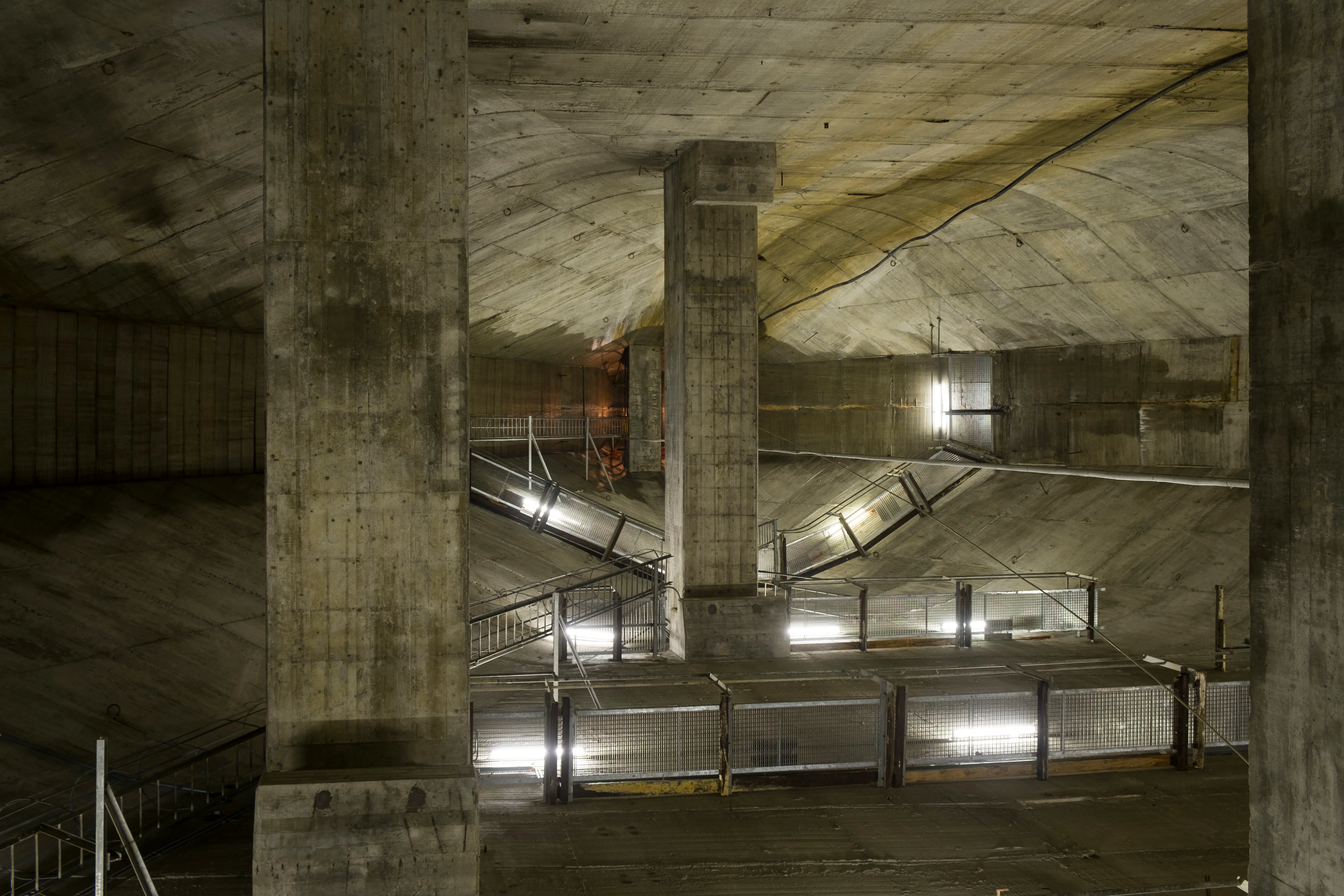 mys-Visita guidata: Diga Lucendro e Parco Eolico San Gottardo-Lucendro interno