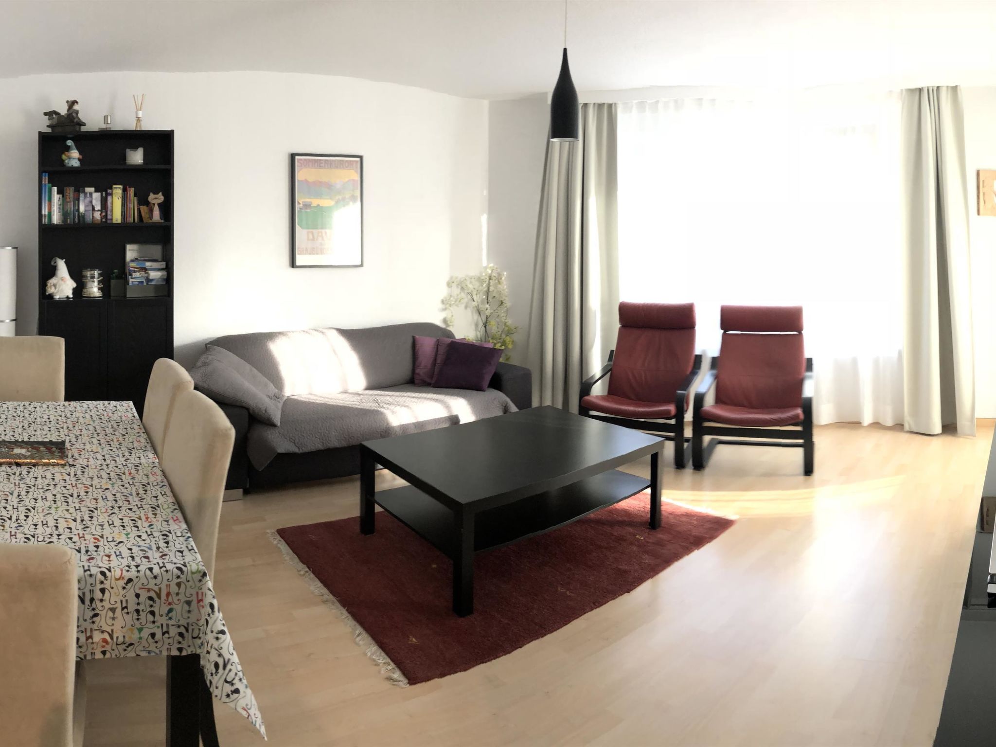 interhome-Talstrasse 22 App 13 Appartement/Fewo, Dusche oder Bad, WC 3½-Zimmerwohnung