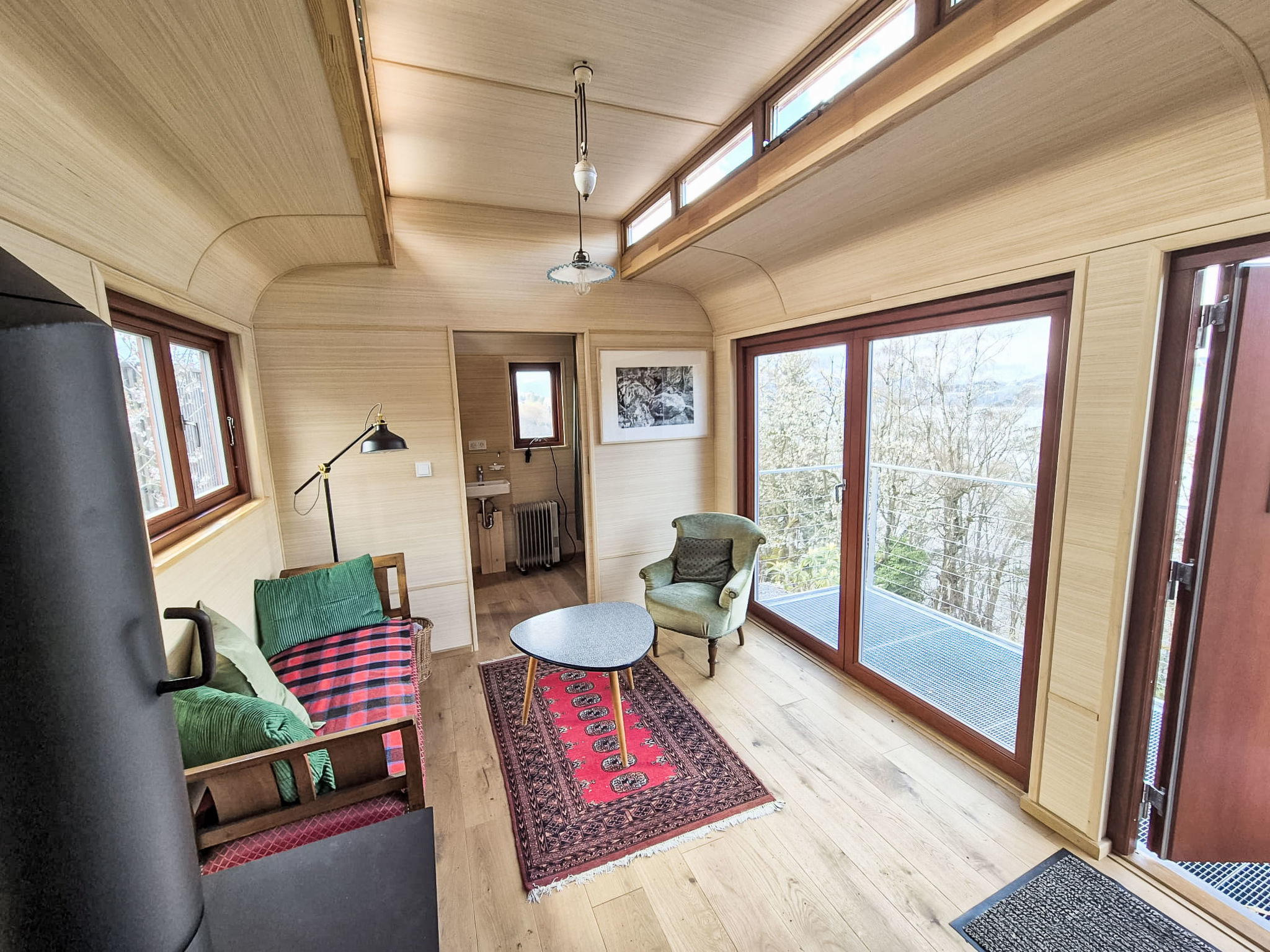 interhome-Zirkuswagen Haldihof