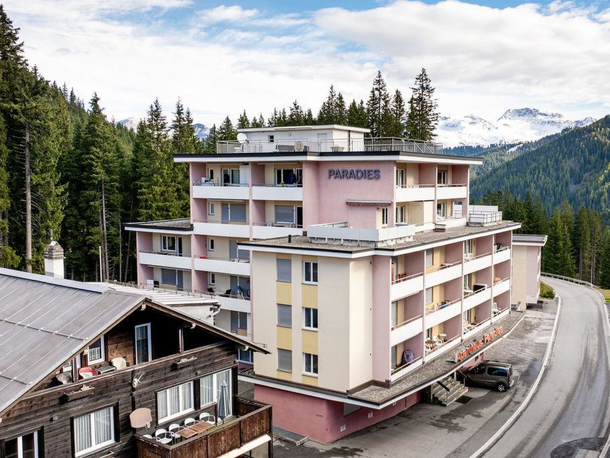 interhome-Paradies 110 4-Bettwohnung