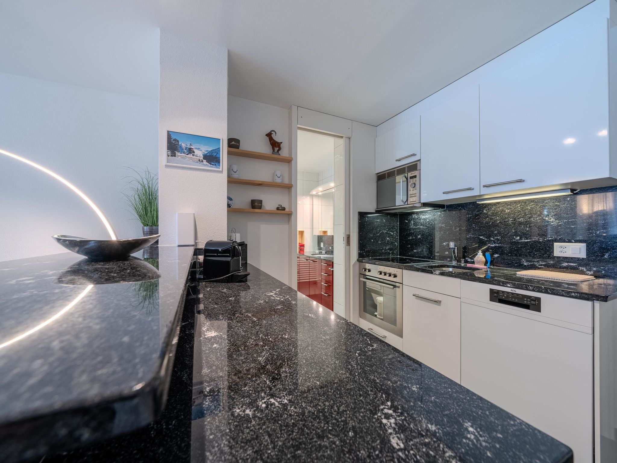 interhome-Alexandra 513 Appartement/Fewo, Dusche, WC, 2-Bettwohnung