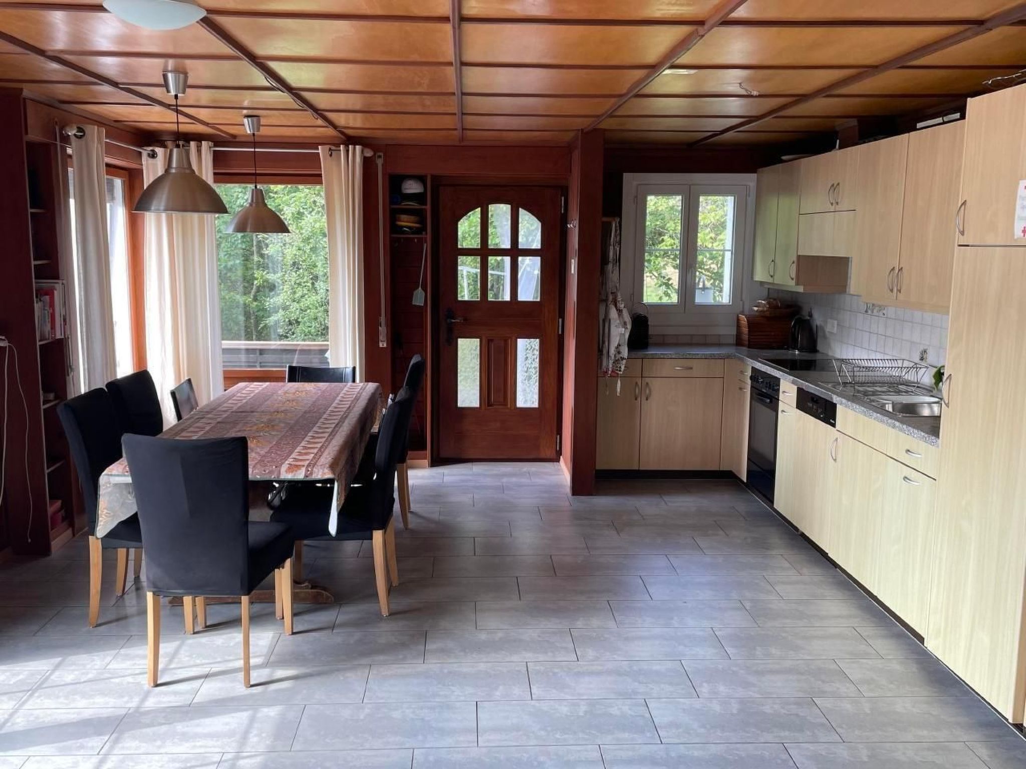 interhome-Chalet Le Clapotis