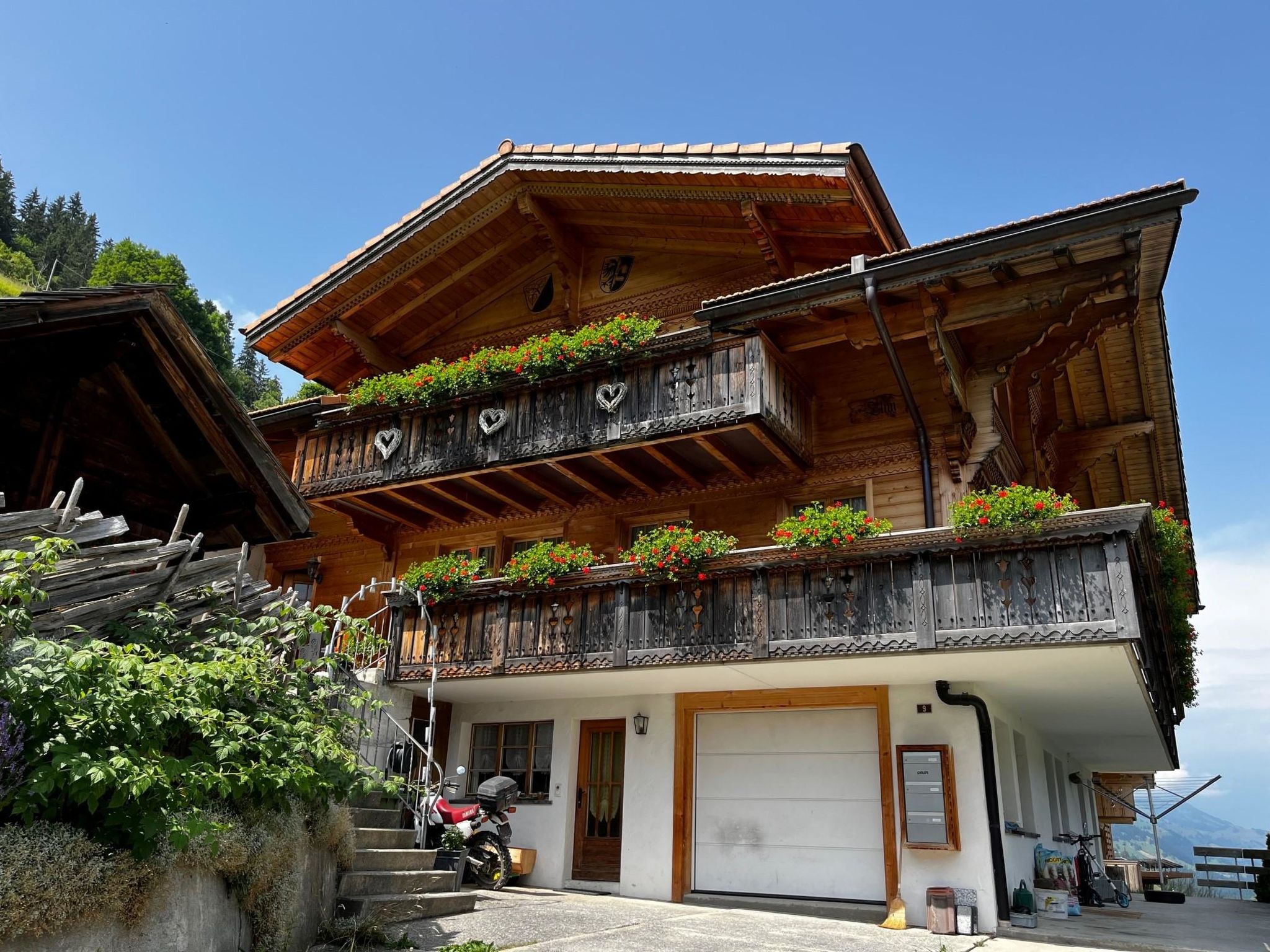 interhome-Elim Appartement/Fewo, Bad, WC, 4 oder mehr Schlafräume 5.5 Zimmerwohnung