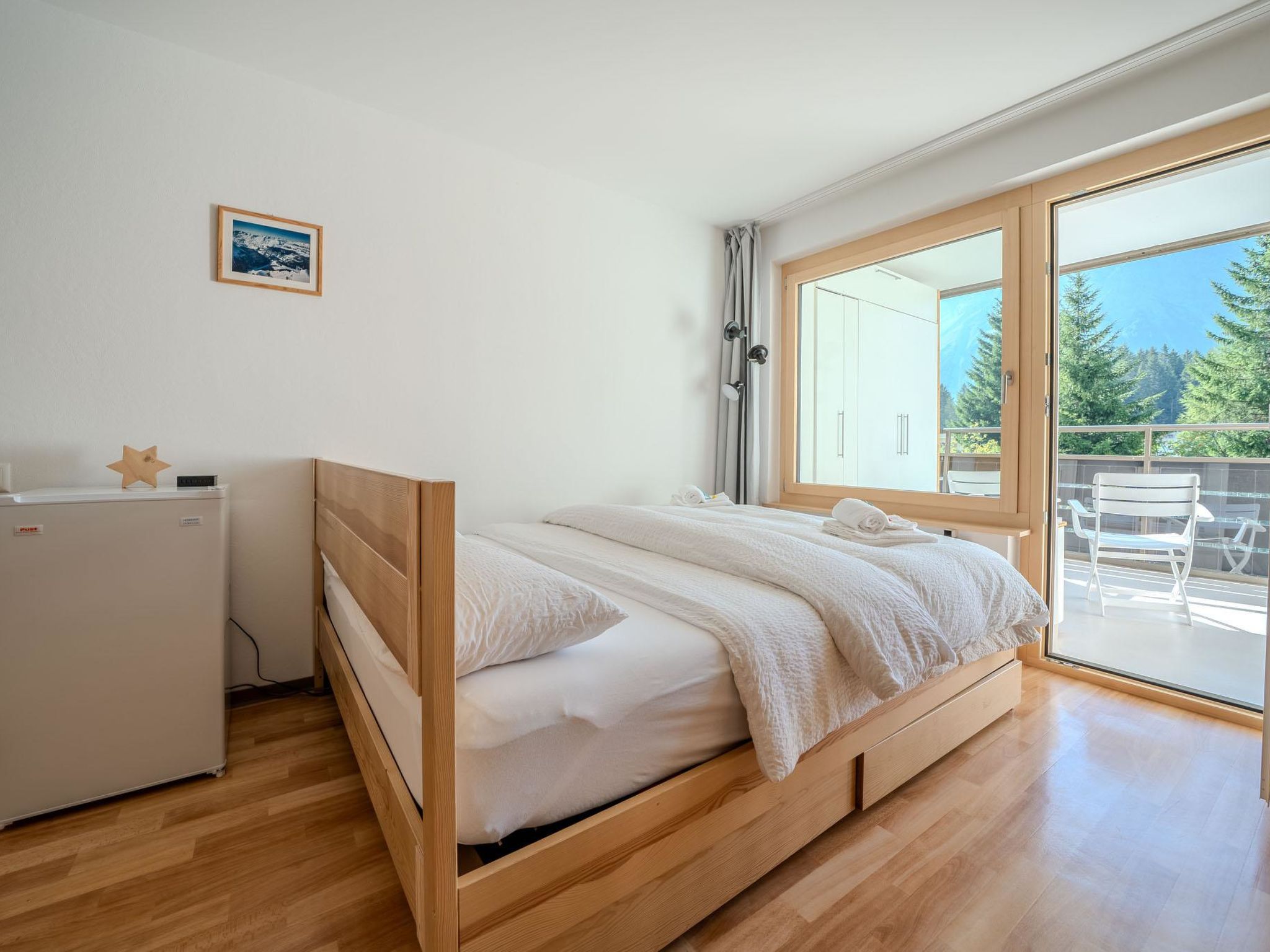 interhome-Alexandra 120 by Arosa Vacations Appartement/Fewo, Dusche und Bad, WC, 2-Bettwoh