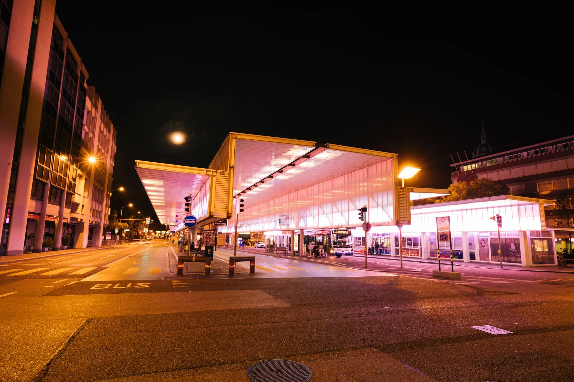 mys-Lugano al Tramonto – City Walk Guidata -Copyright: Milo Zanecchia