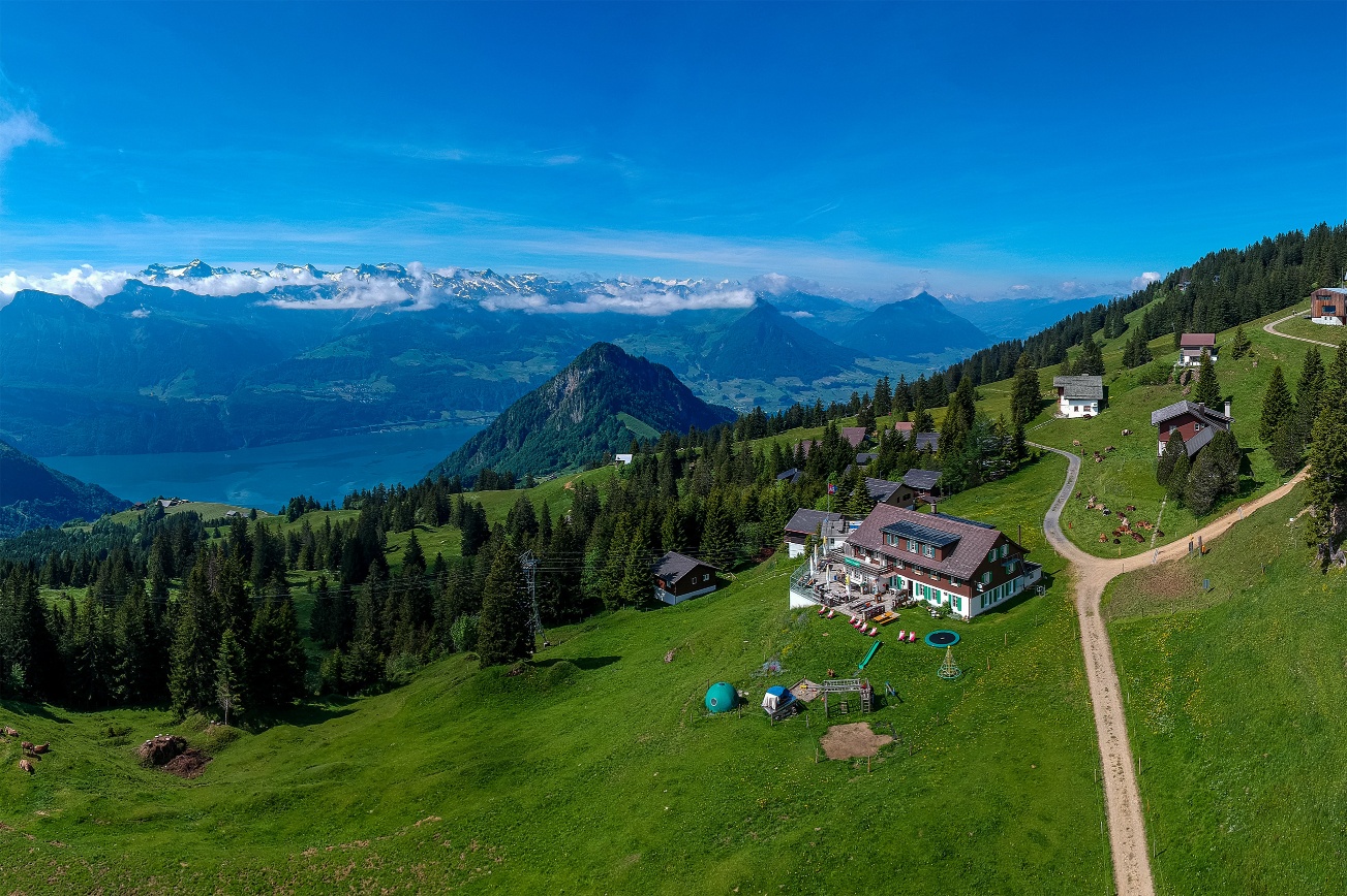 Berggasthaus Rigi-Burggeist
