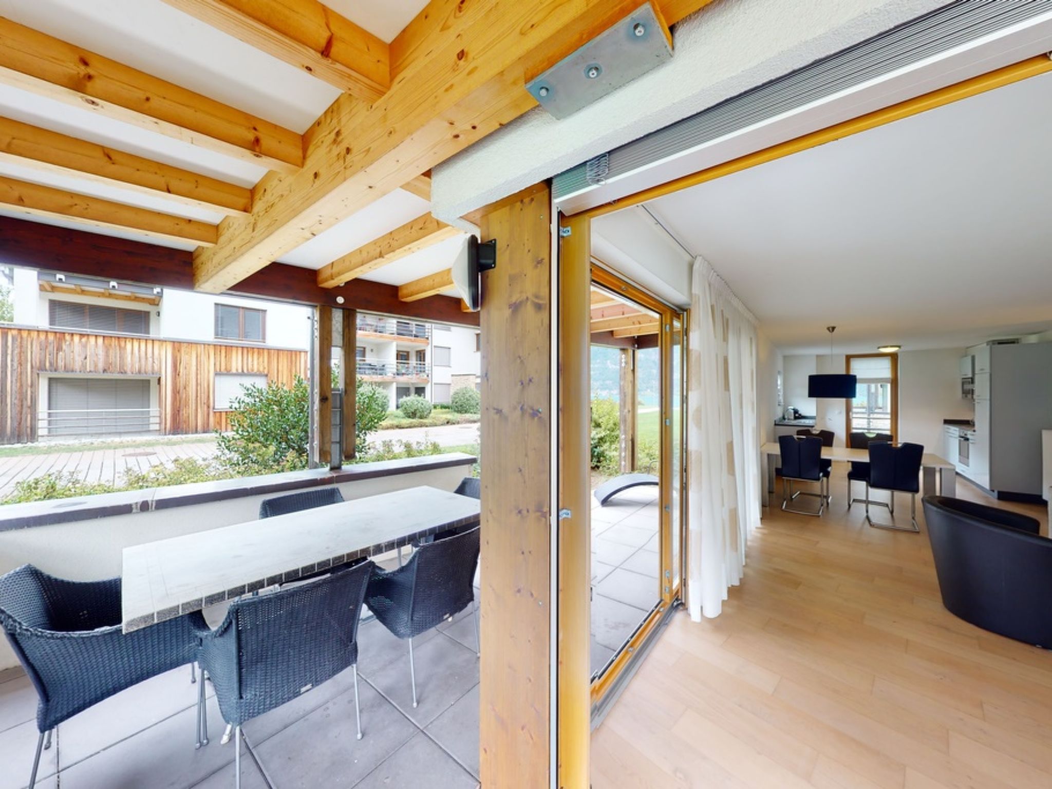 interhome-Walensee House & Apartments, (Unterterzen),