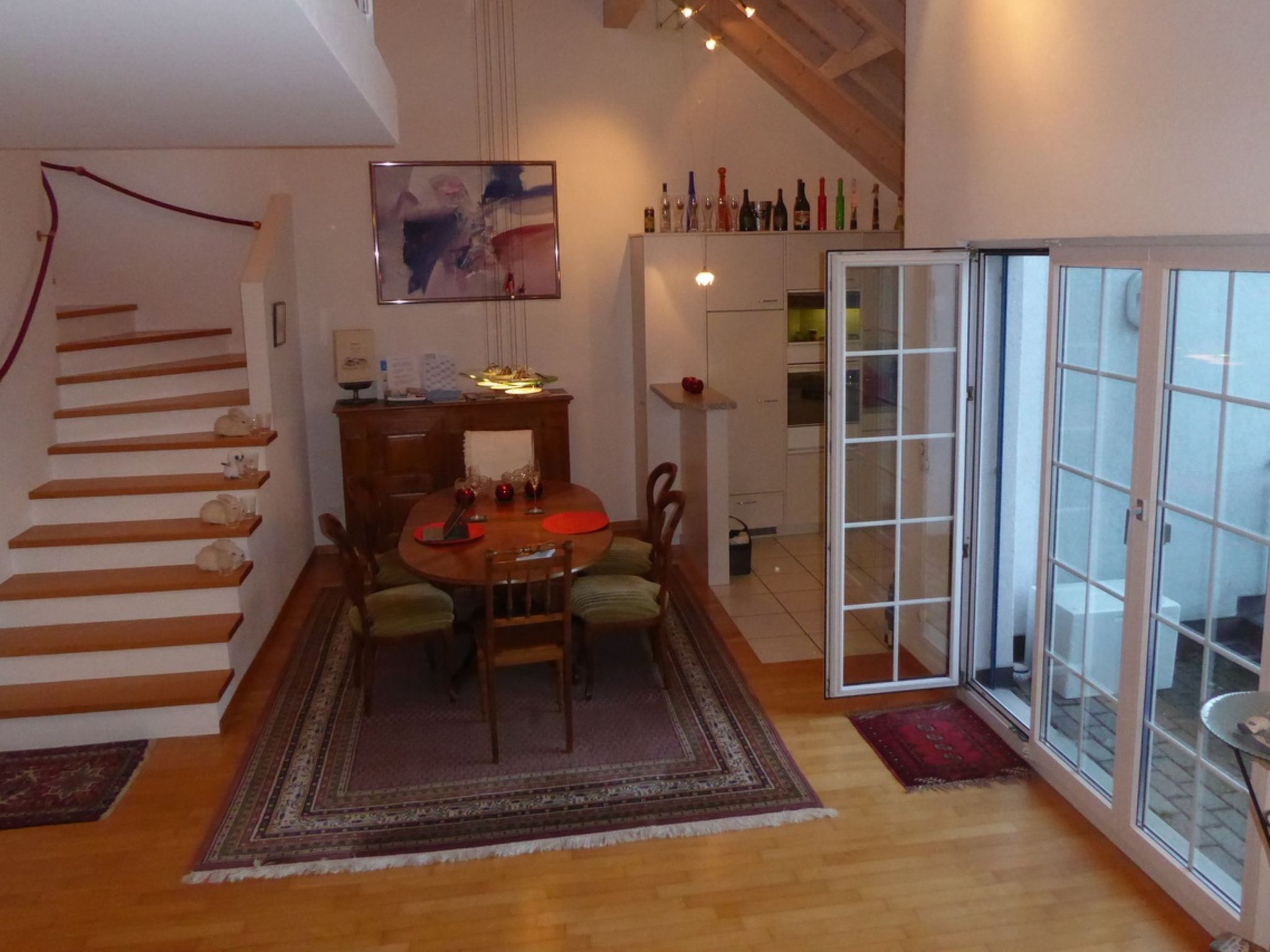 interhome-Haus Gaschür, (Bad Ragaz),