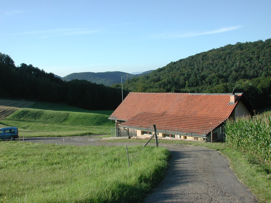 Schützenhaus Ramlinsburg