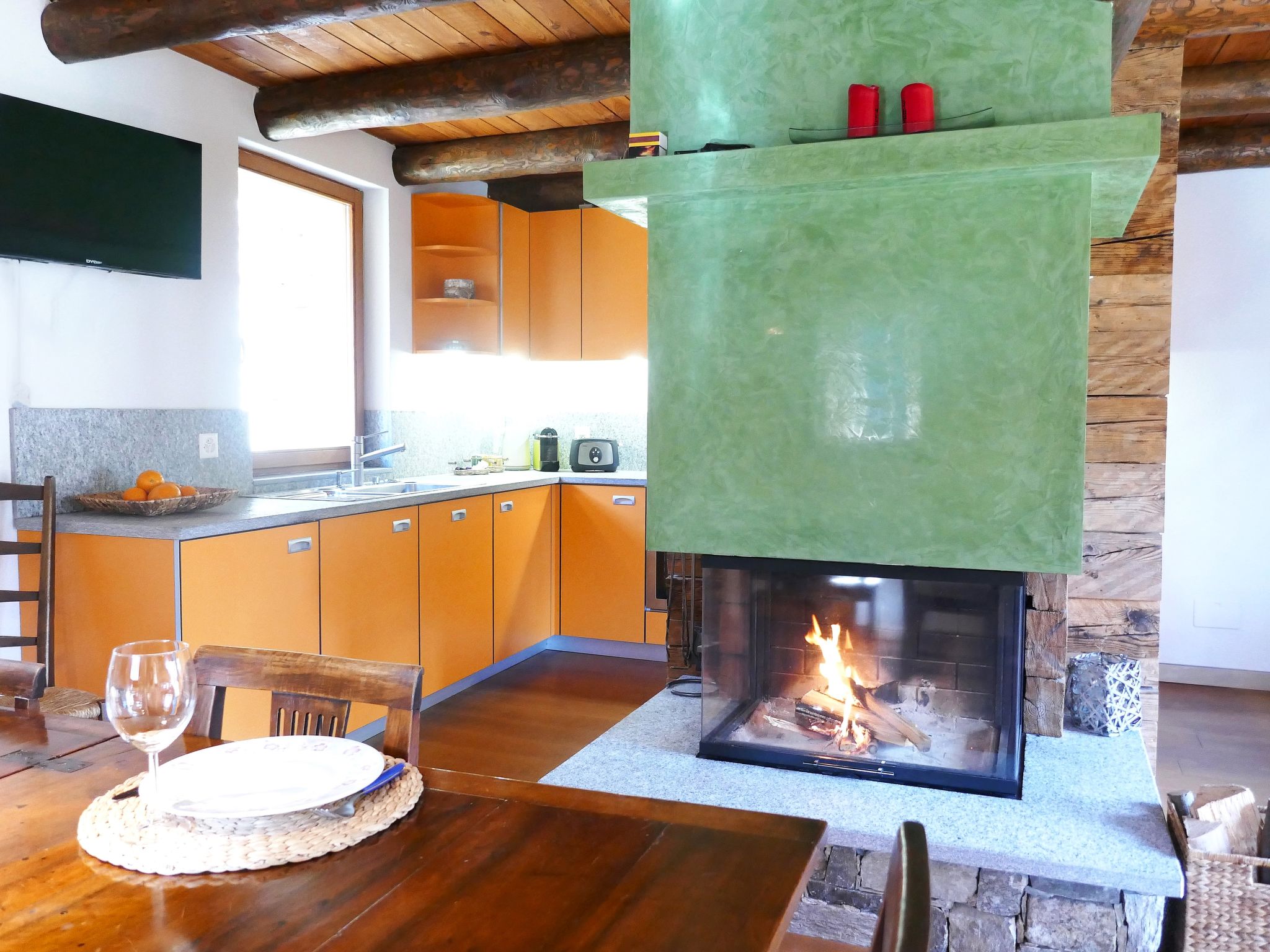 interhome-Rustico Raslina