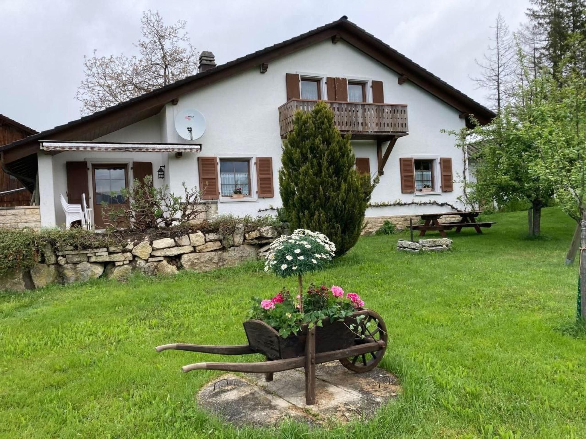 interhome-Wohnung "Rustique"