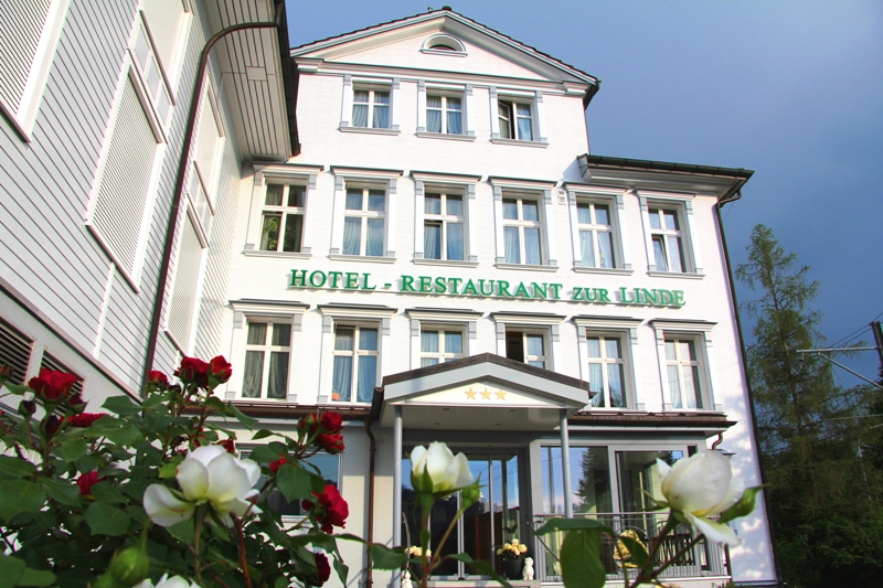 tomas-Hotel zur Linde AG - Front