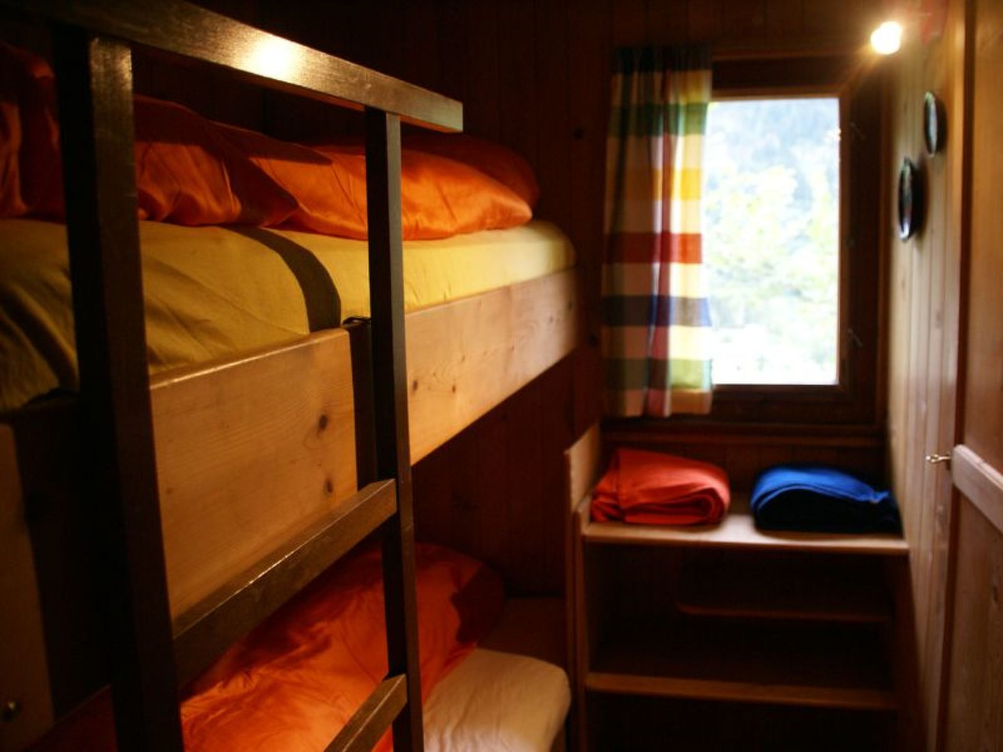 interhome-Haus La Crappa, (Andeer),