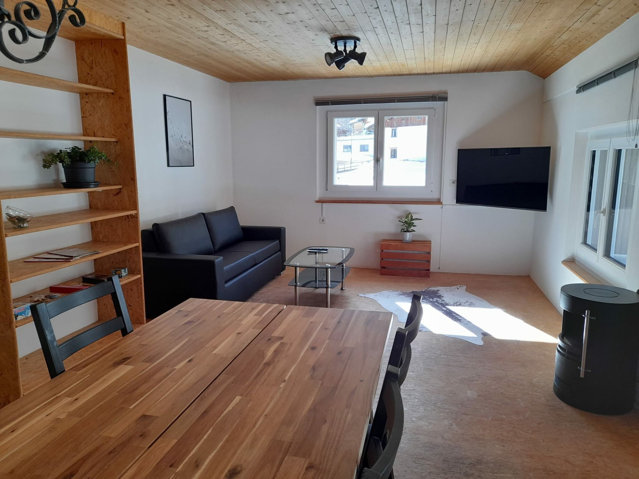 interhome-Ferienwohnungen Paclerahof, (Sta. Maria - Santa Maria Val Müstair)