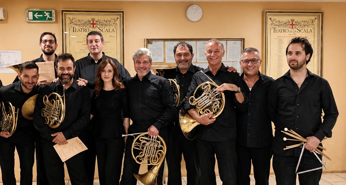 I Corni della Scala