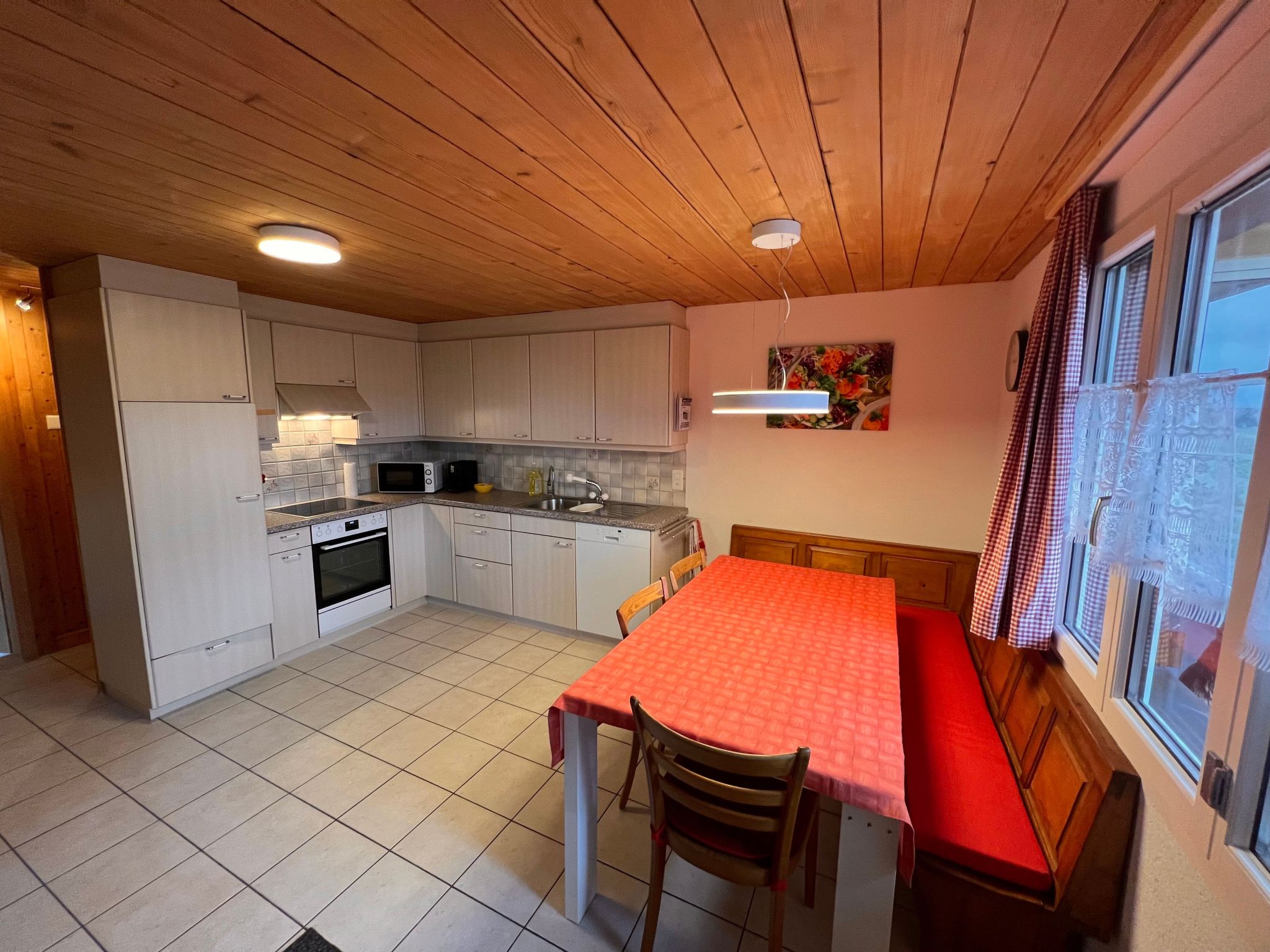 interhome-Chalet Hulda