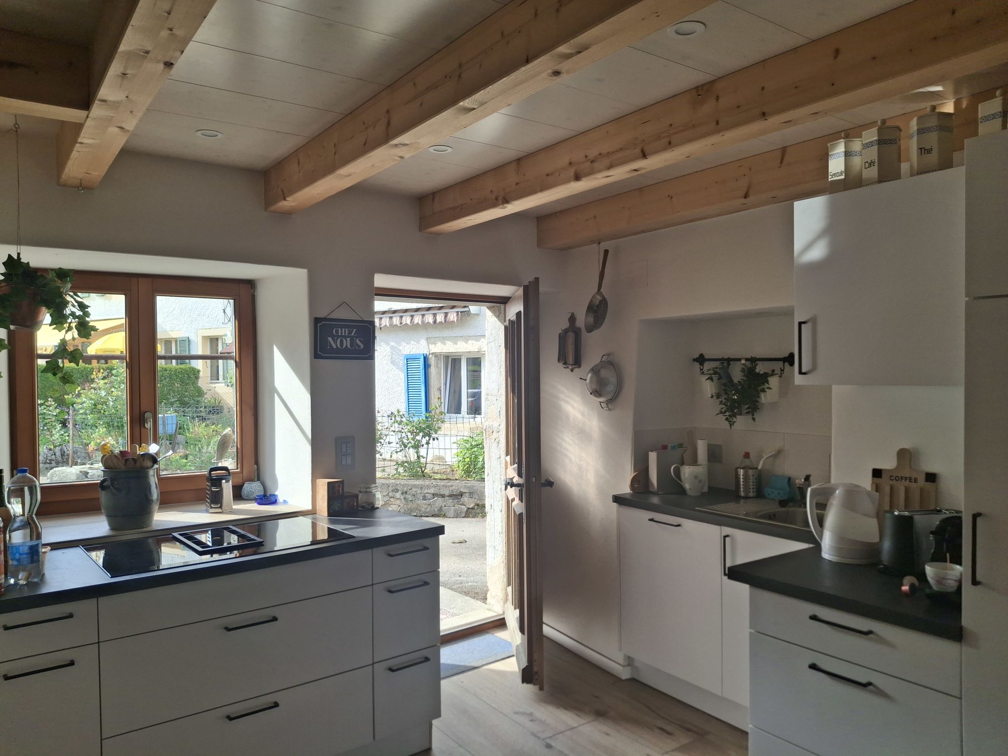 interhome-Appartement - La Paresse en Douce, (Soubey),
