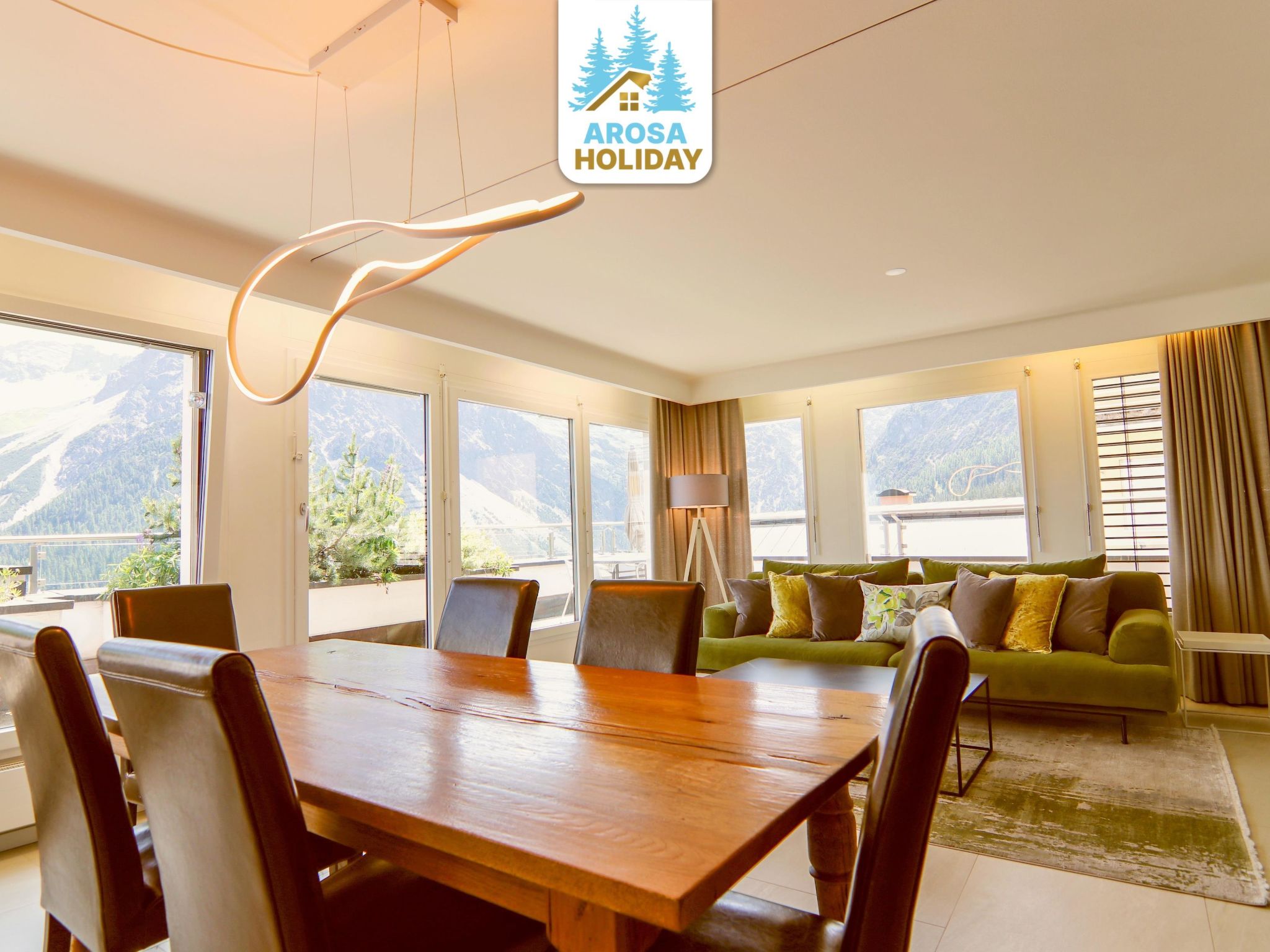 interhome-Lorez 5D by Arosa Holiday Appartement/Fewo,  , 2-Bettwohnung Lorez 5D