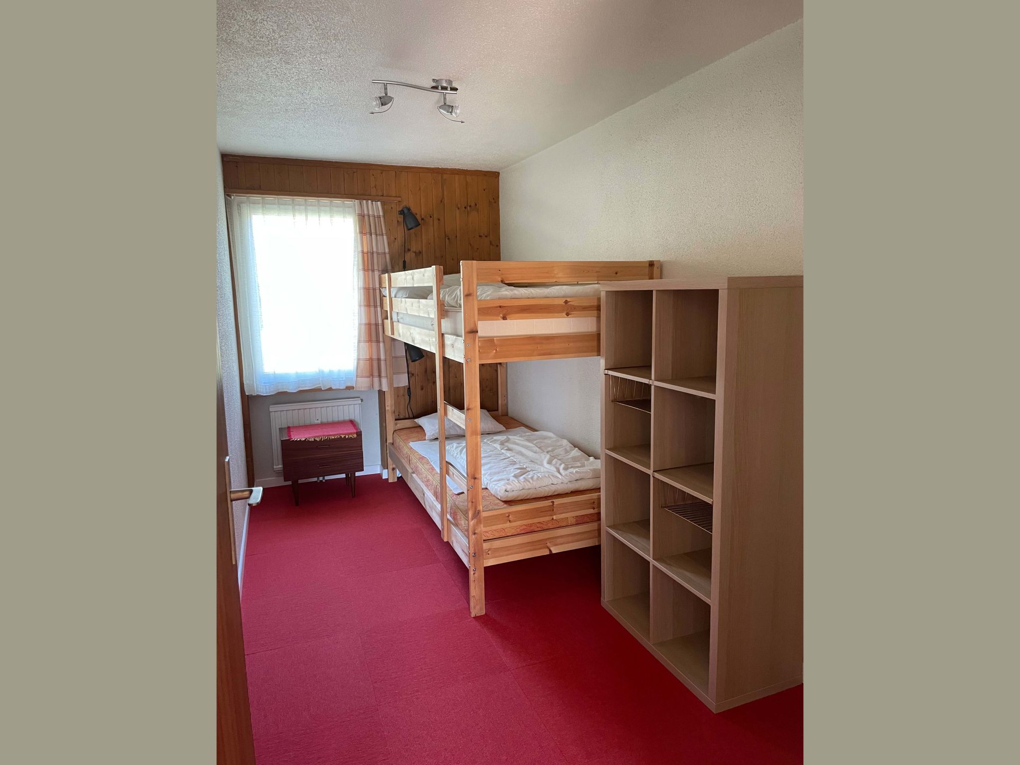 interhome-Wohnung Ohlenroth-Kalberer, (Sarn-Lescha).