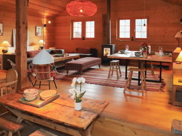 Chalet La Grange - 5A56365000C61EDCAEE5238174FFD37B
