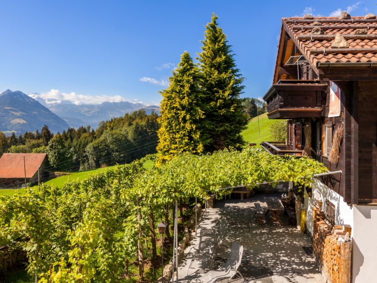 Chalet Zun 6B - 0322A07B2CC41EEEA894830E5B893955