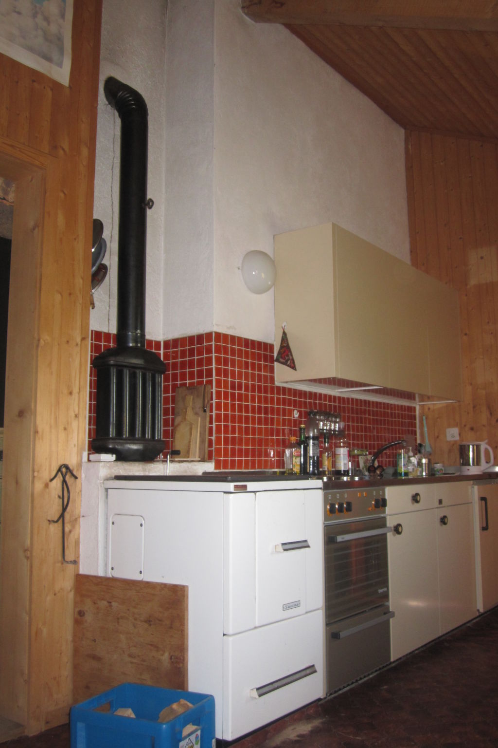 interhome-Maiensäss Rüs, (Präz),