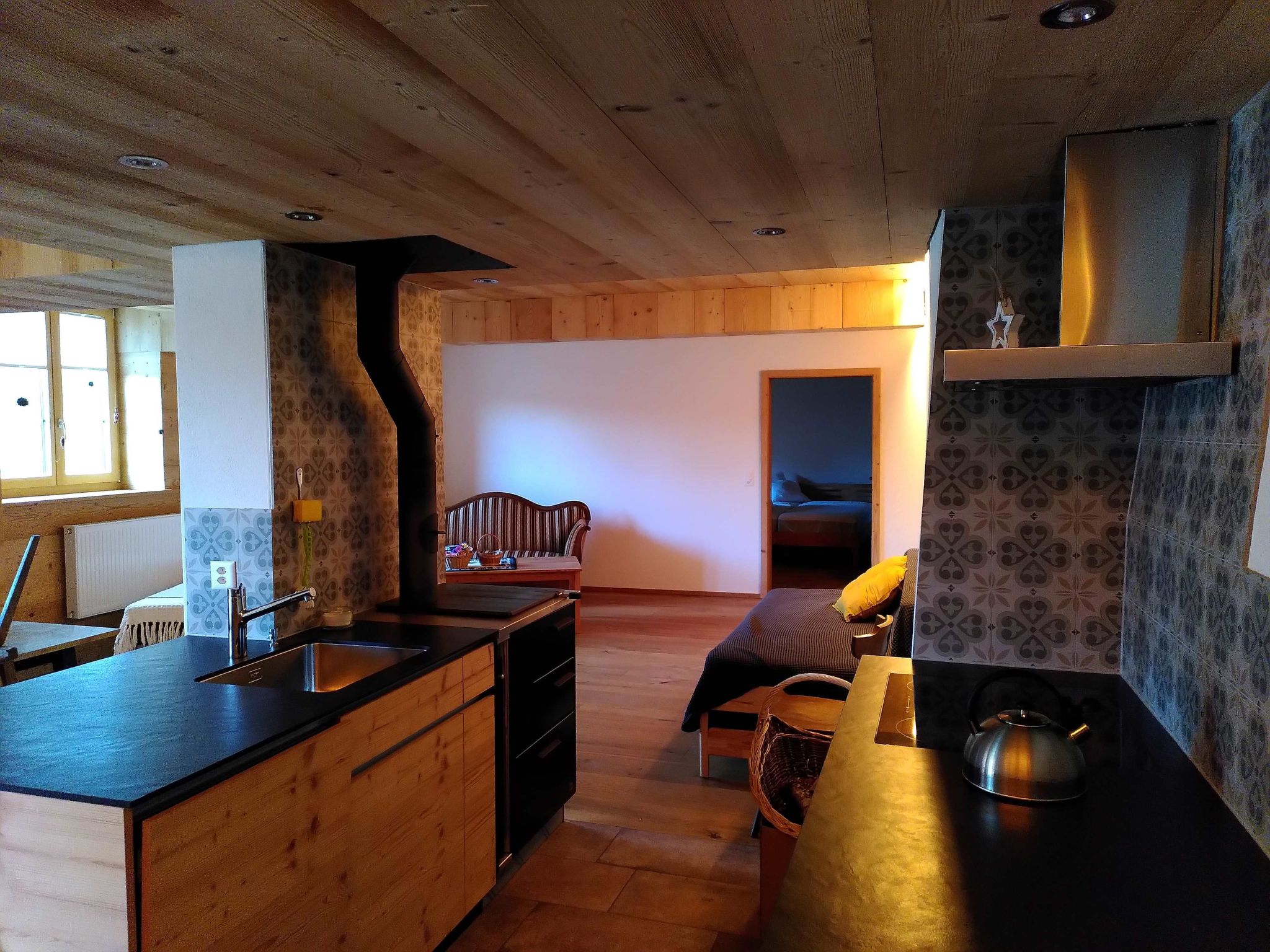 interhome-Appartement - Chez Thérèse, (Le Noirmont),