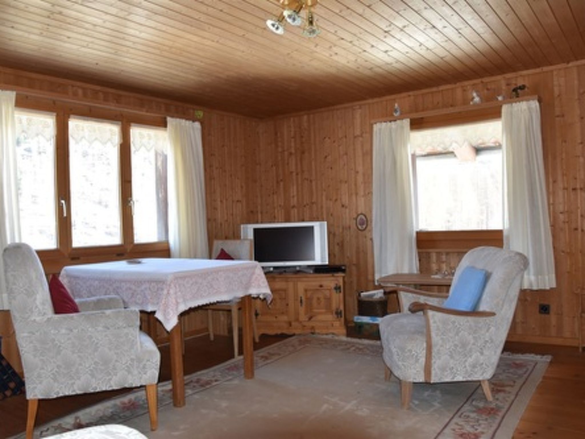 interhome-Fuldera Daint Chasa Zanoli Ferienwohnung im zweiten Stock, (Fuldera)