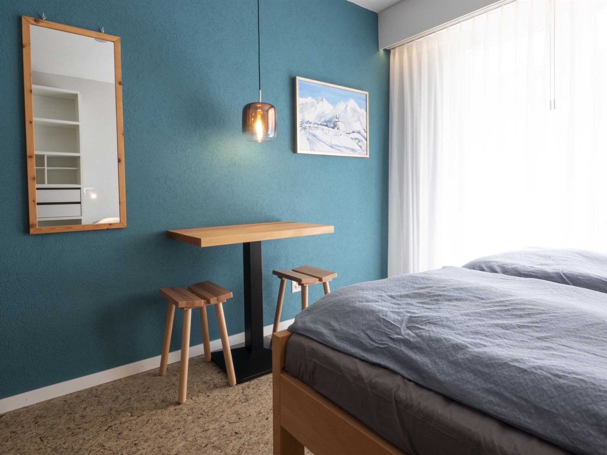 interhome-Irmella 12 Appartement/Fewo, Bad, WC, 5-Bettwohnung 5-Bettwohnung