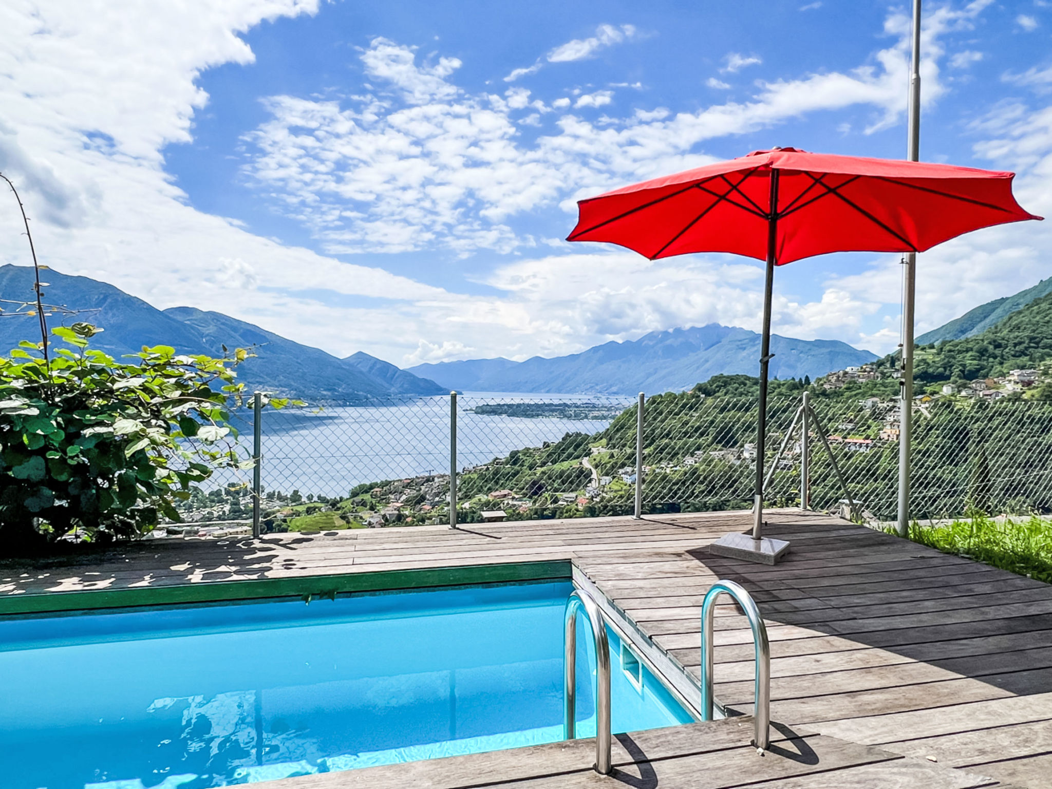 interhome-Casa Elisabetta oben