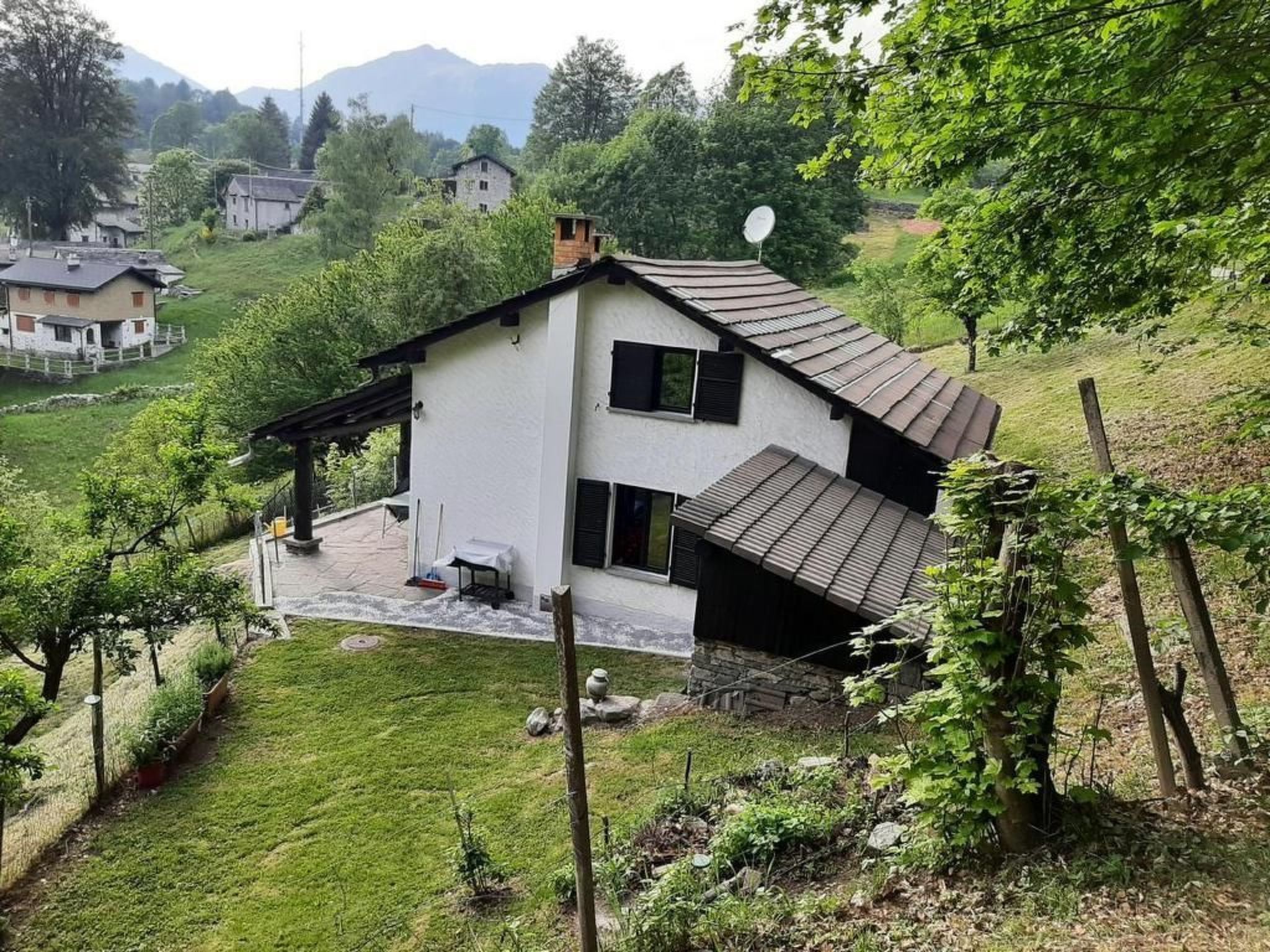 interhome-Monti di Motti Ferienhaus inmitten der Natur