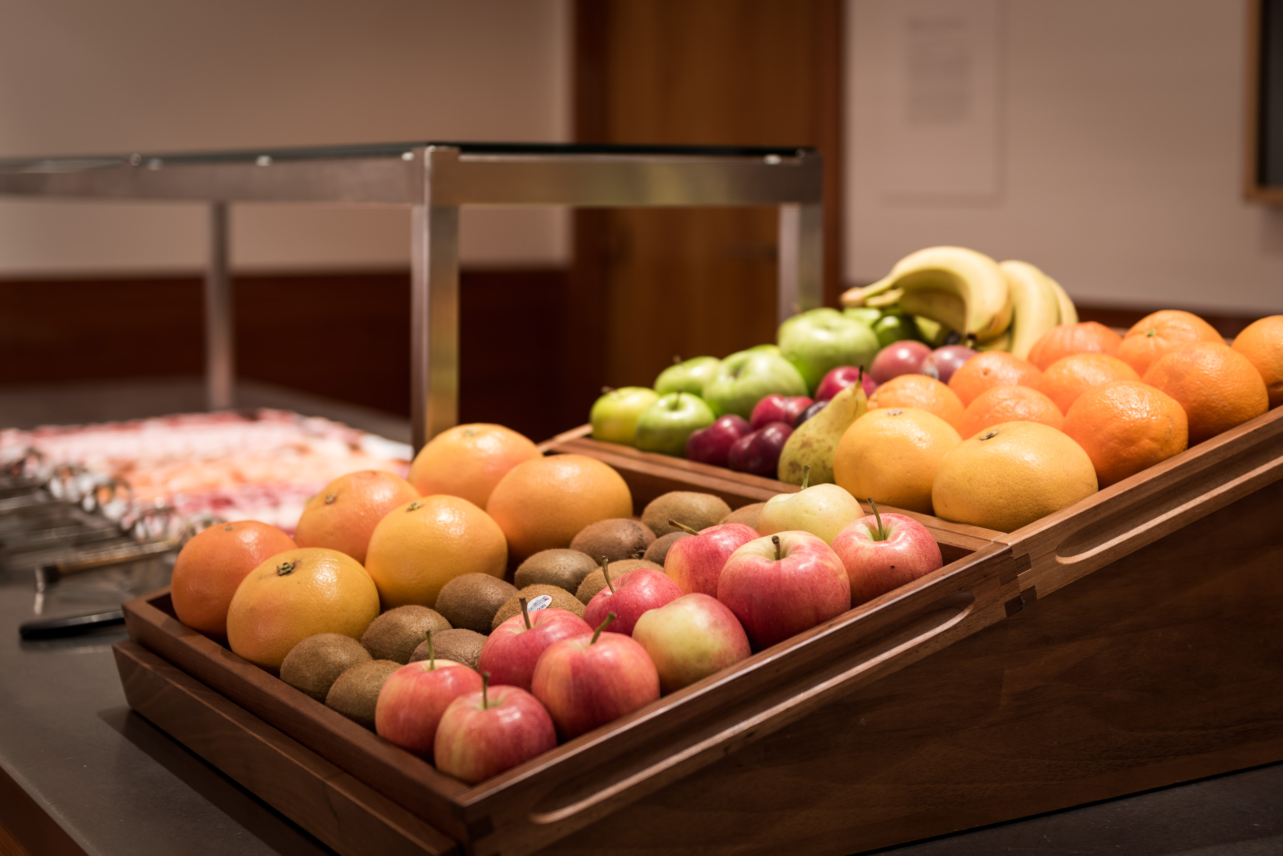 Frühstücksbuffet Bistro St.Gallen