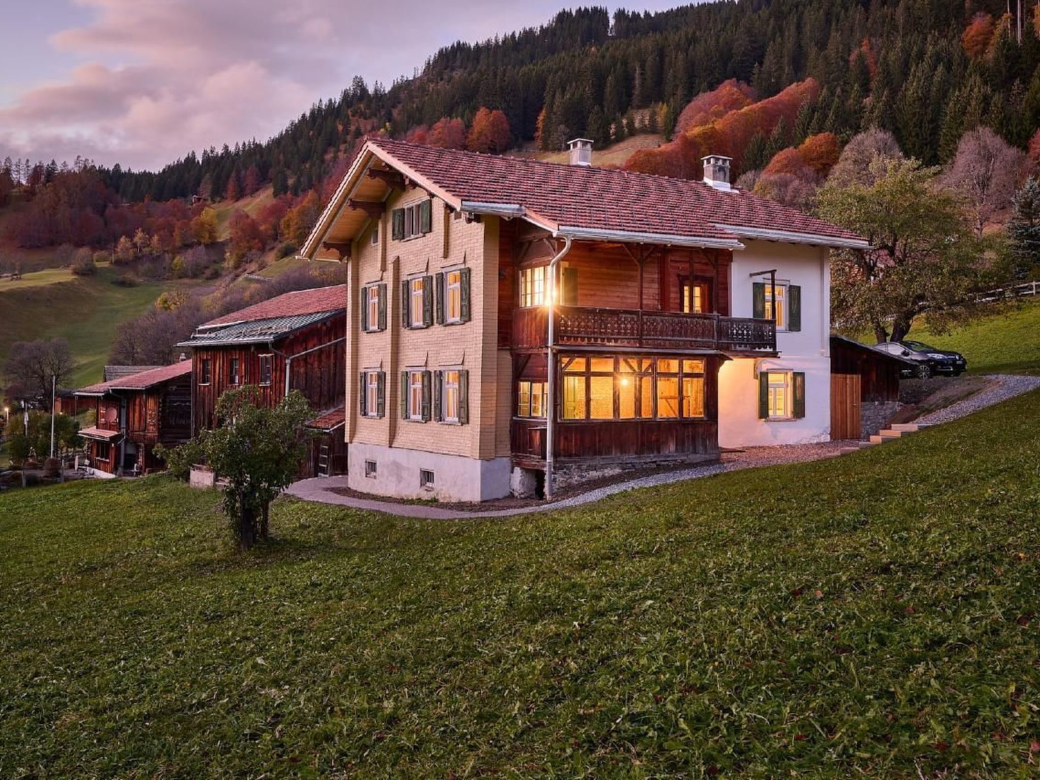 interhome-Haus Im Boden - Stiftung Ferien im Baudenkmal