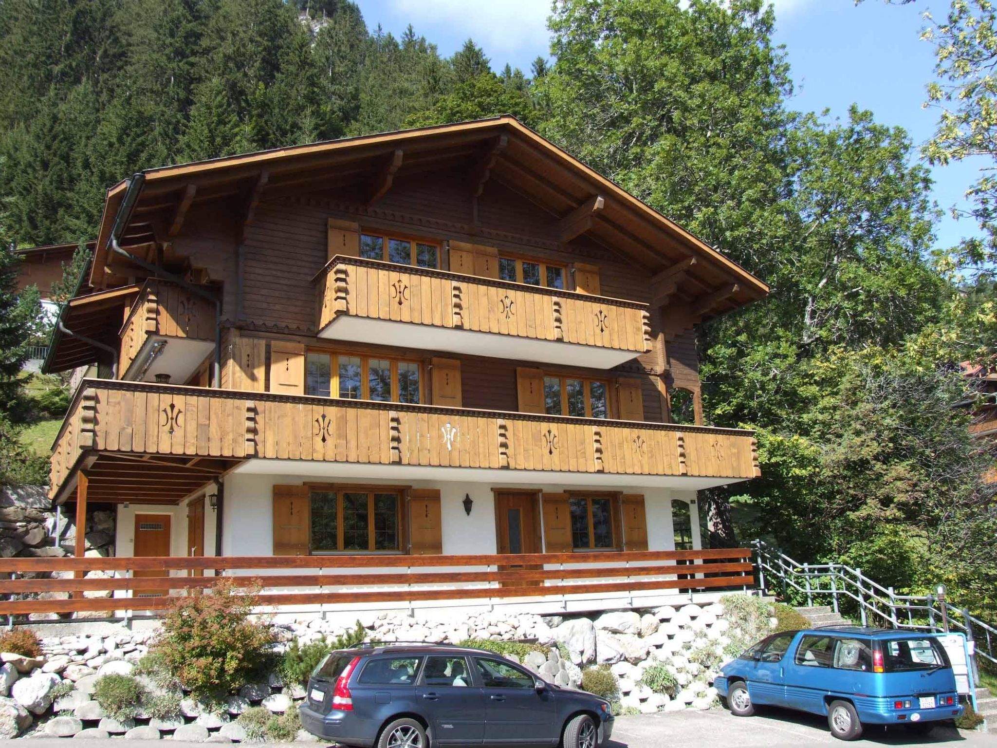 interhome-Senggi Appartement/Fewo, Dusche, WC, 1 Schlafraum 2-Zimmerwohnung