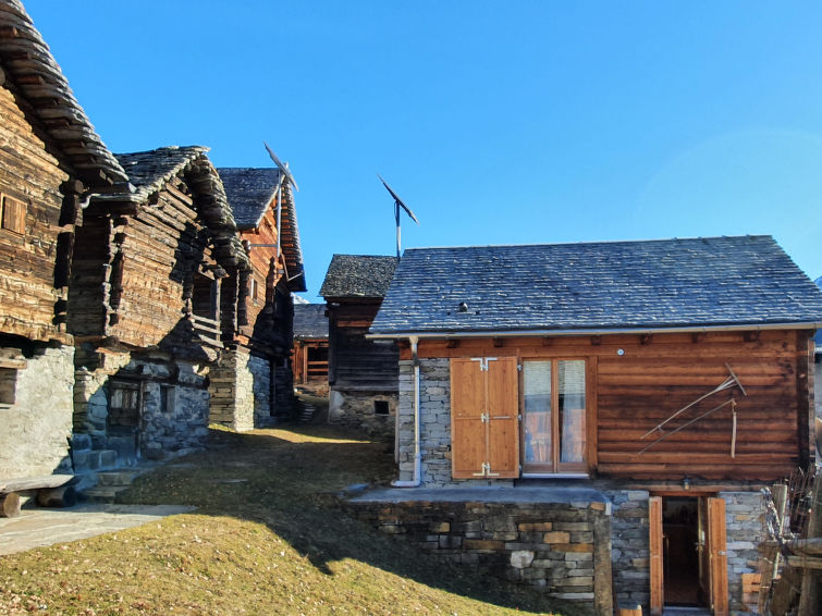 interhome-Rustico Bel Panorama