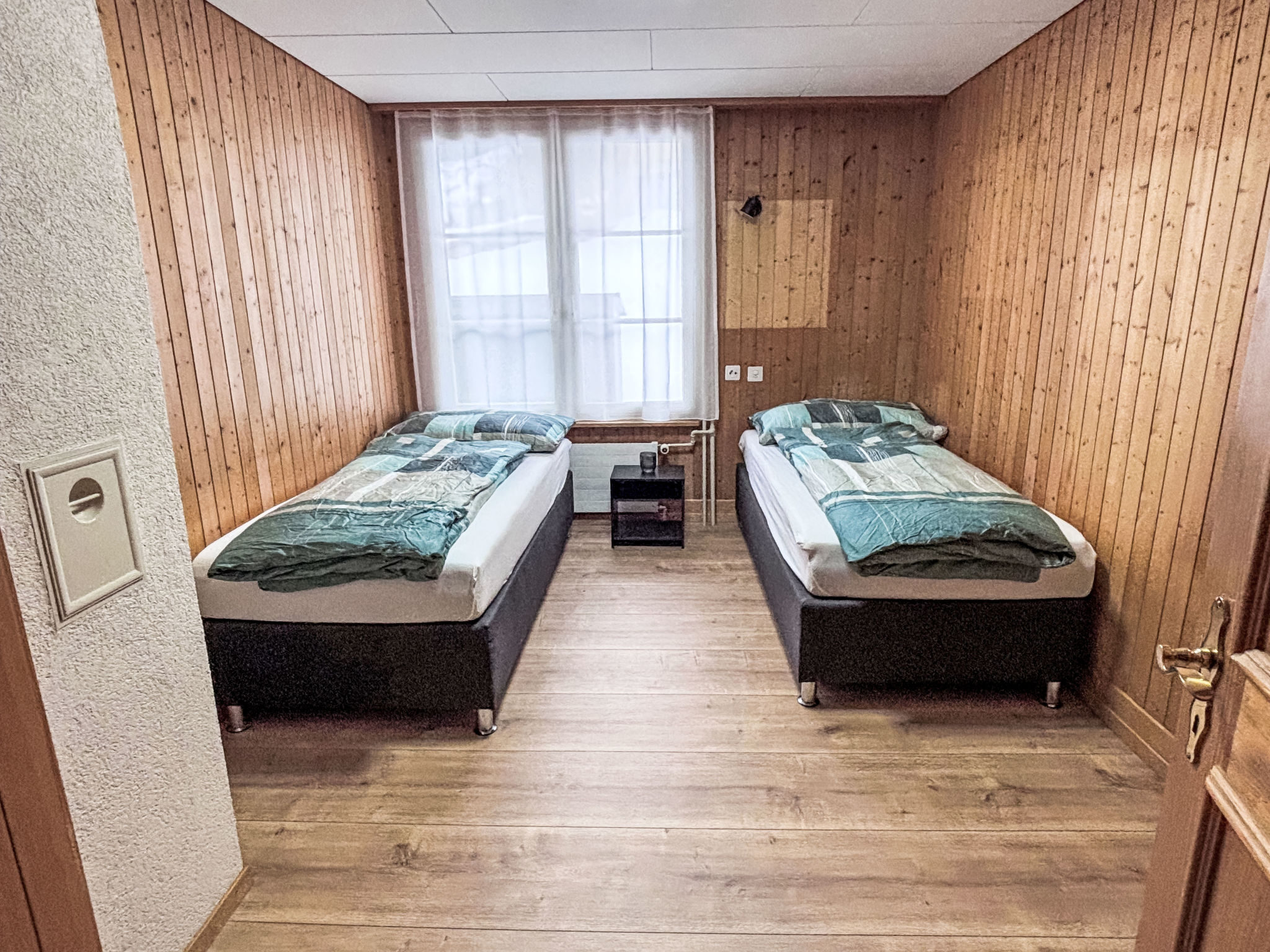 interhome-Gemütliche Ferienwohnung in ruhiger Lage