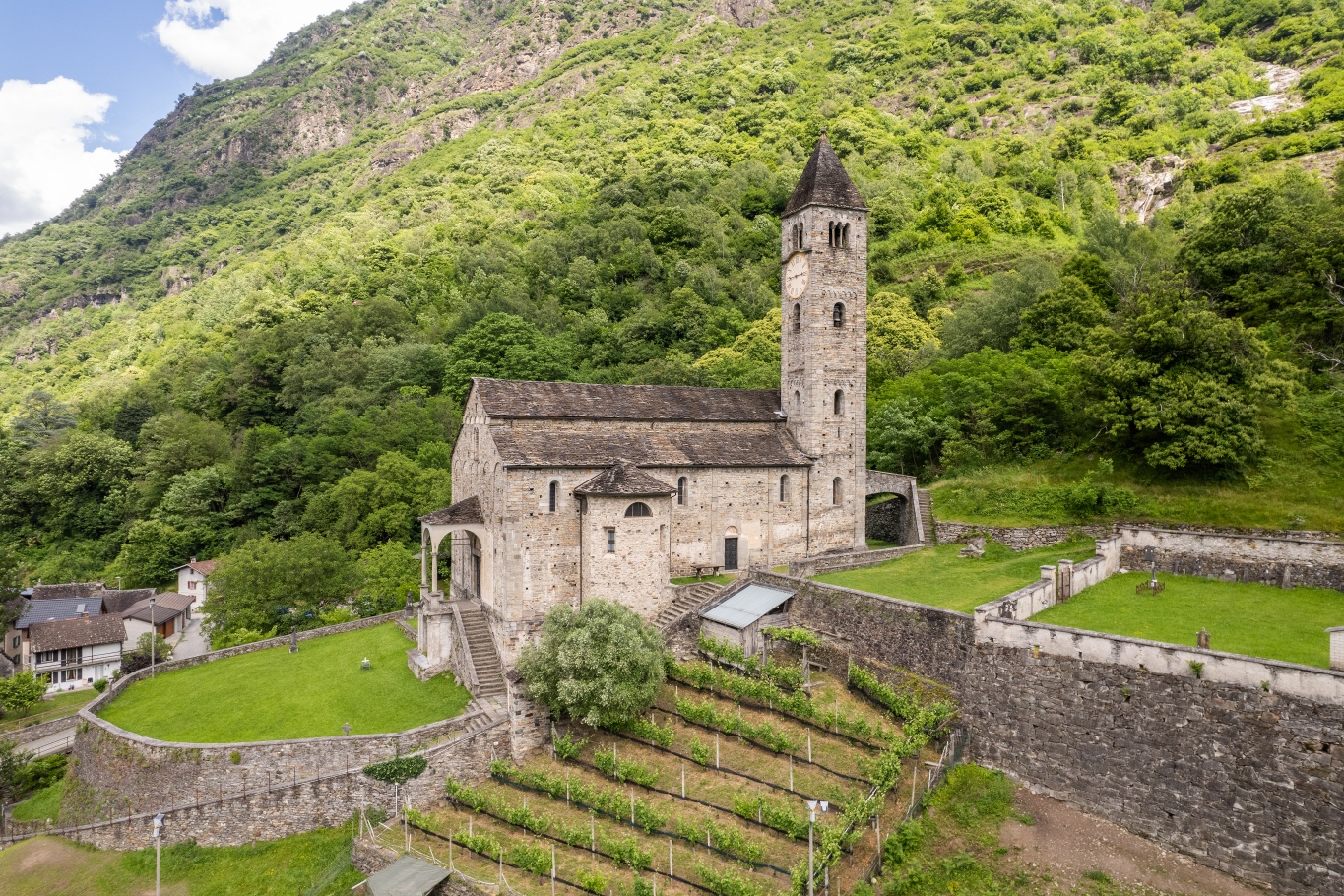 Kirche SS. Pietro e Paolo
